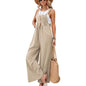 Traveler's Dream Cotton Jumpsuit