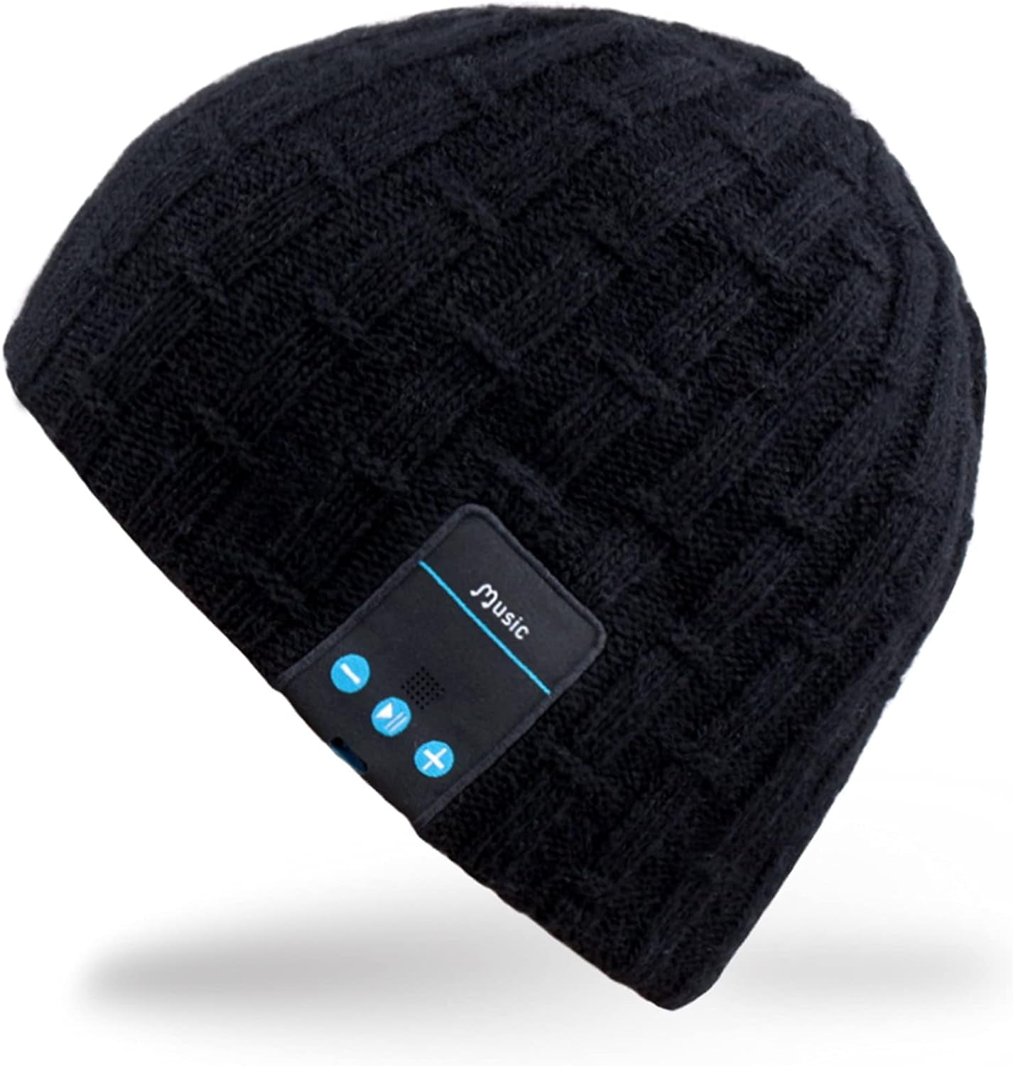 Bluetooth Beanie for Unisex Hat  w/Wireless Headphone for Outdoor Sports